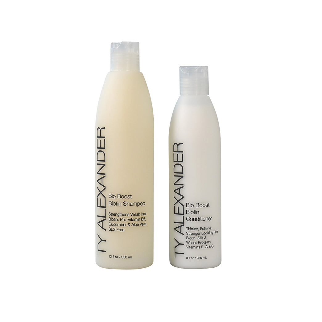 Ty Alexander Bio Boost Biotin Shampoo & Conditioner Set