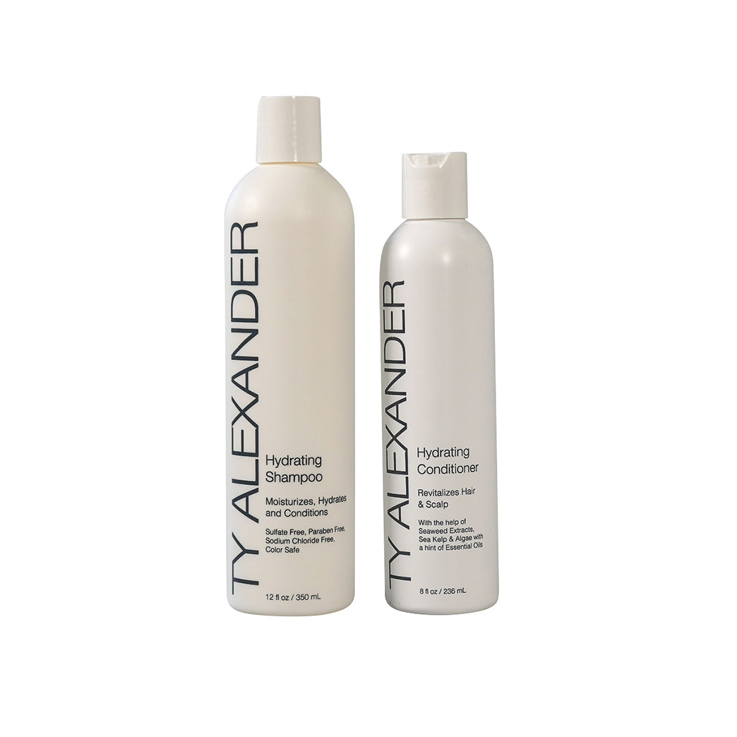 Ty Alexander Hydrating Shampoo & Conditioner Set